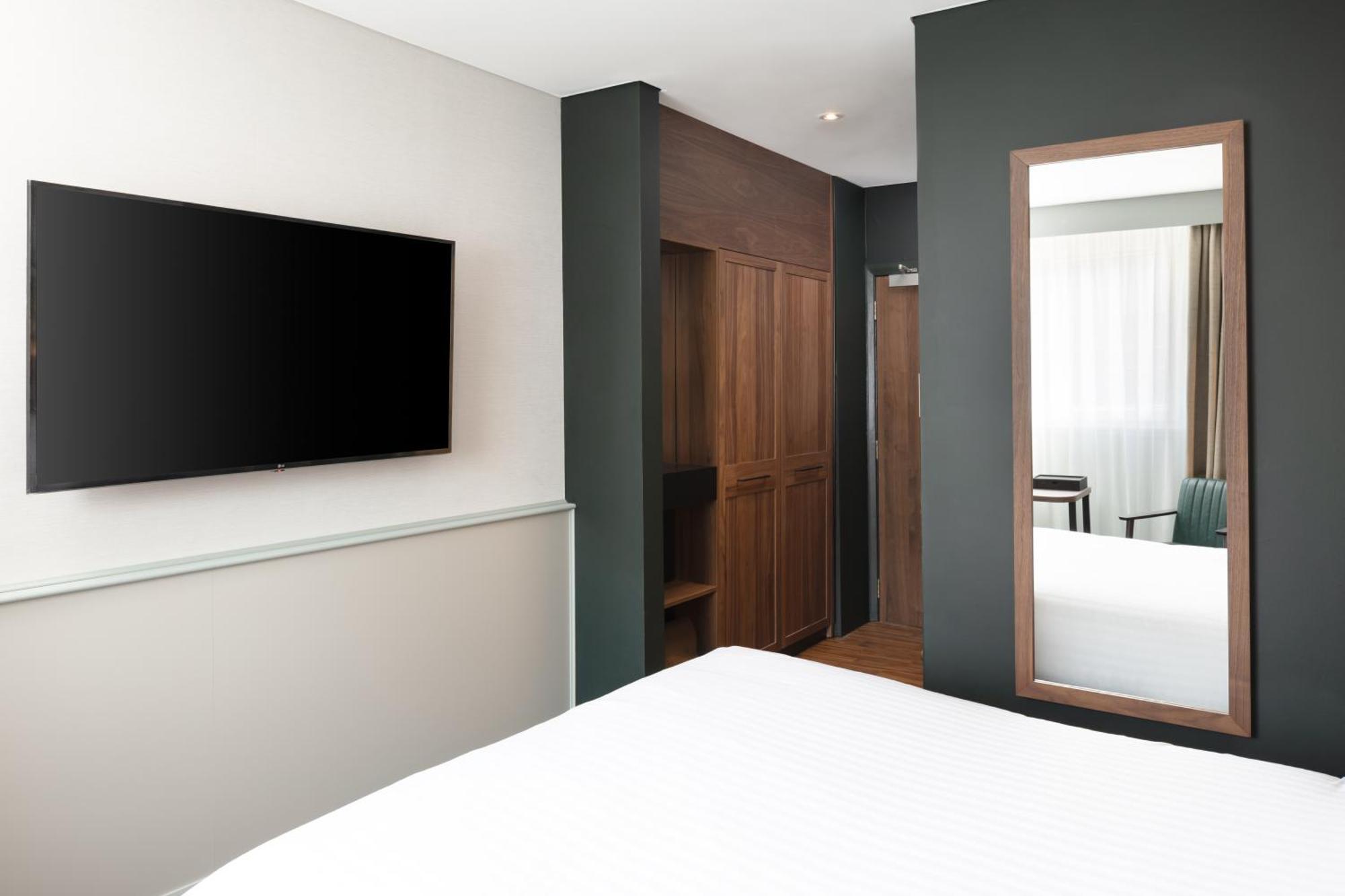 Four Points By Sheraton Edinburgh Eksteriør bilde