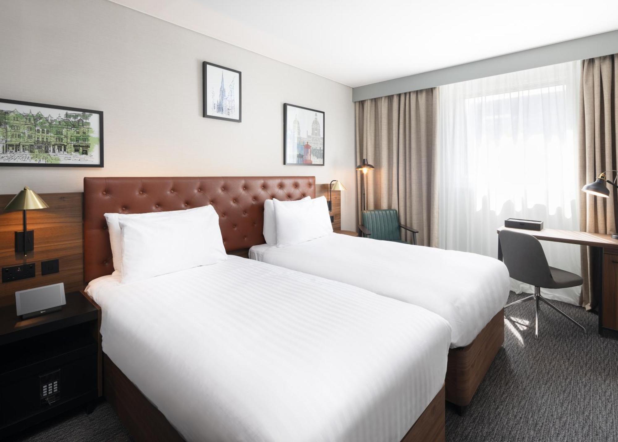 Four Points By Sheraton Edinburgh Eksteriør bilde