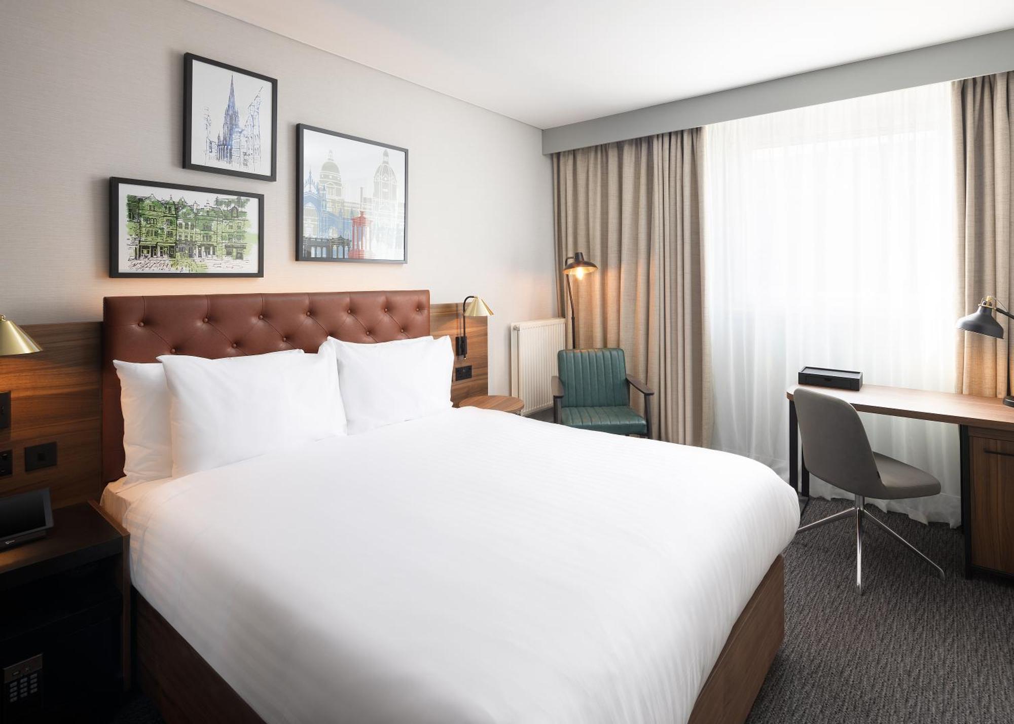 Four Points By Sheraton Edinburgh Eksteriør bilde