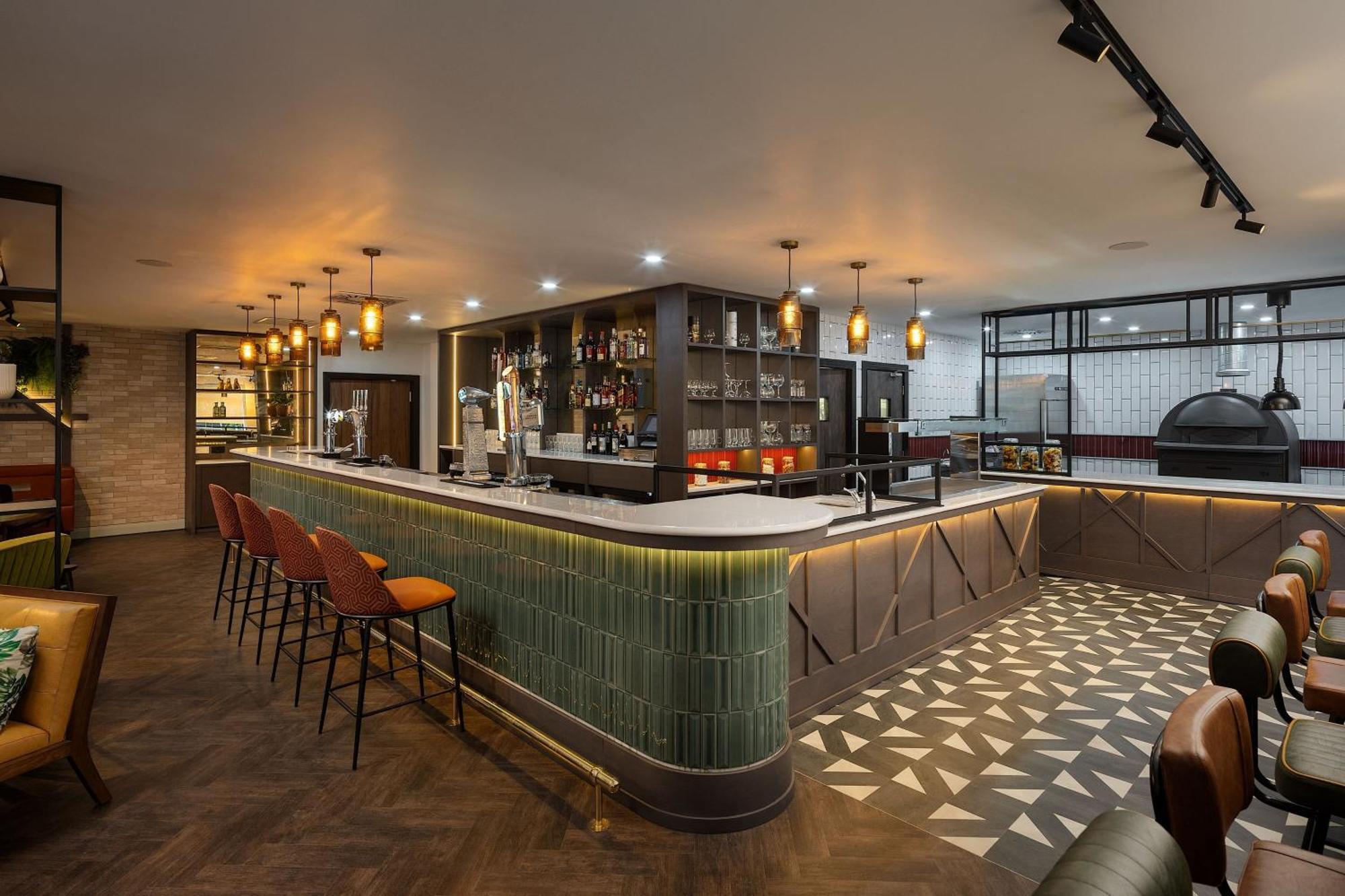 Four Points By Sheraton Edinburgh Eksteriør bilde