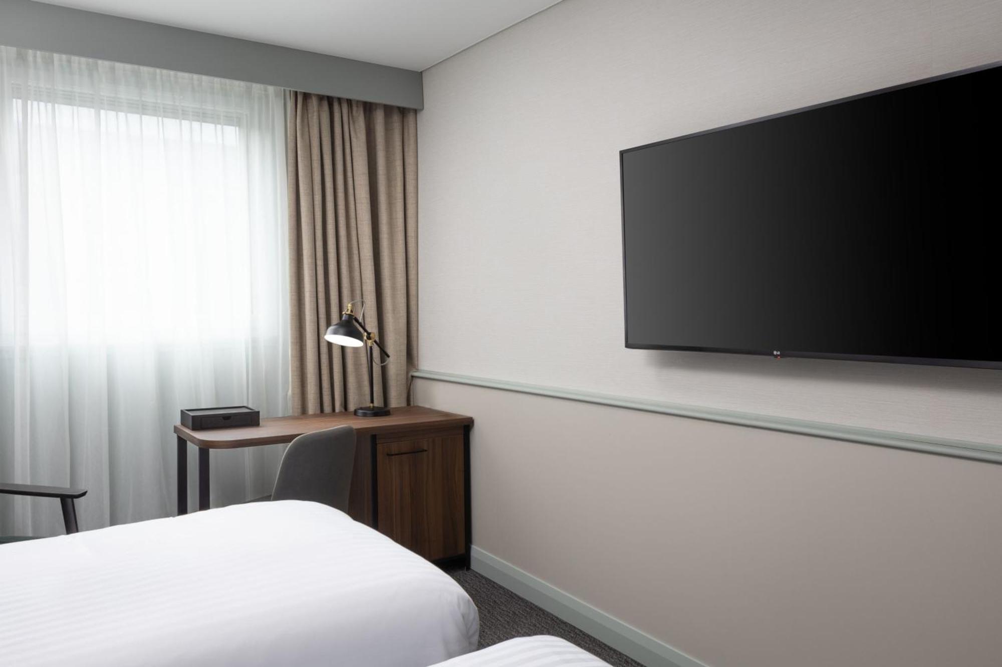 Four Points By Sheraton Edinburgh Eksteriør bilde