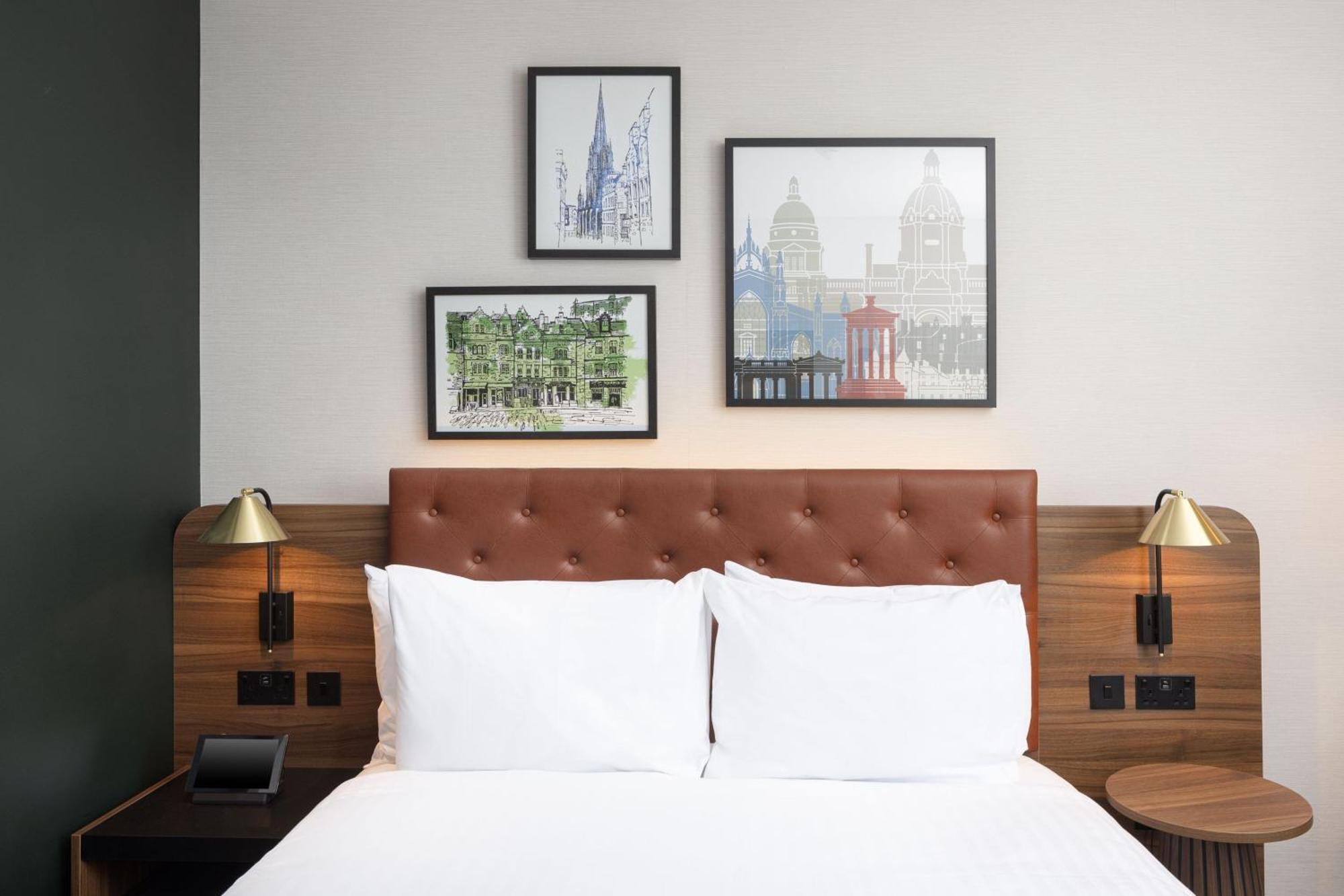 Four Points By Sheraton Edinburgh Eksteriør bilde