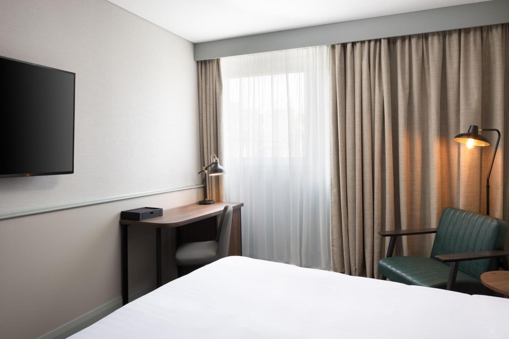 Four Points By Sheraton Edinburgh Eksteriør bilde