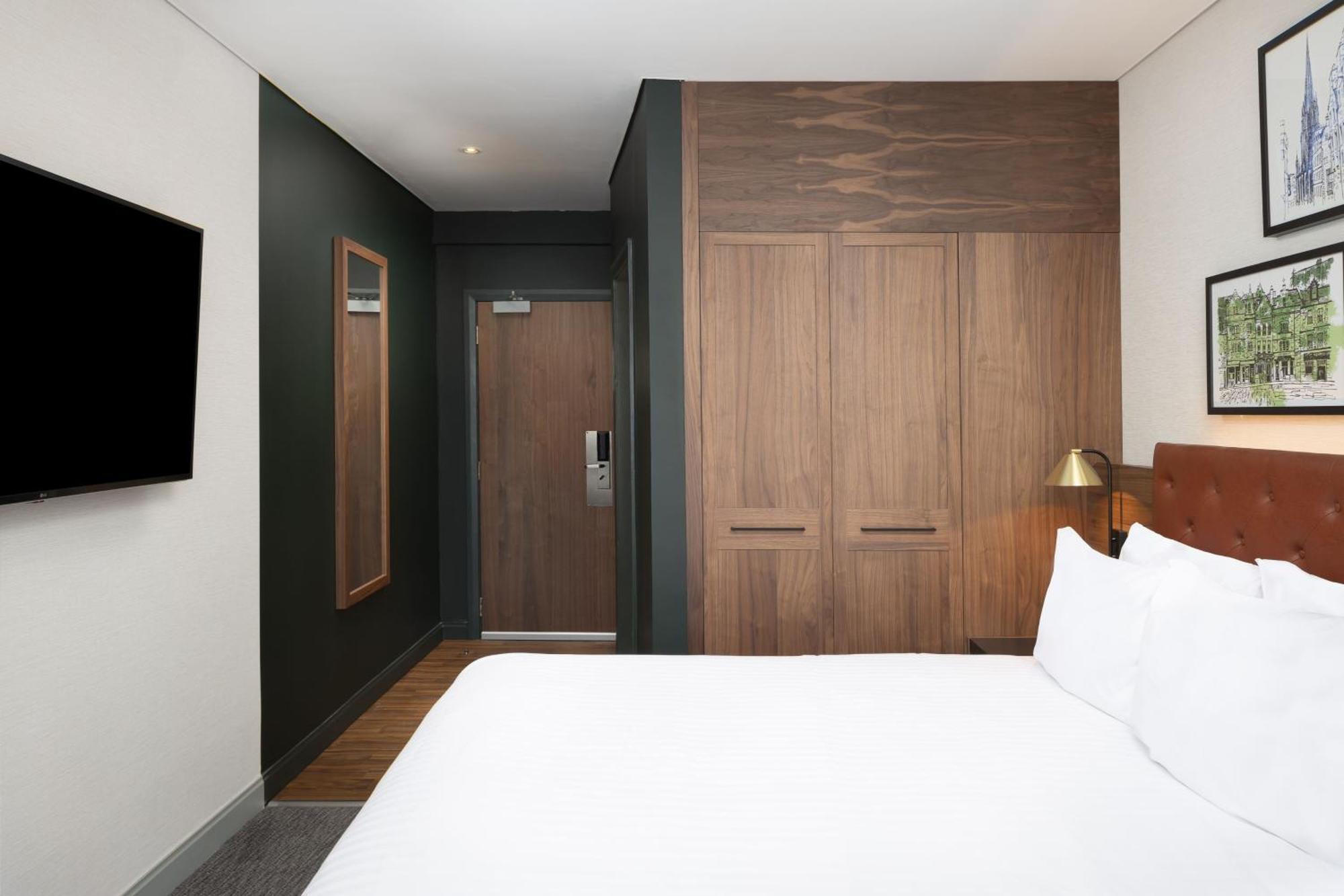 Four Points By Sheraton Edinburgh Eksteriør bilde