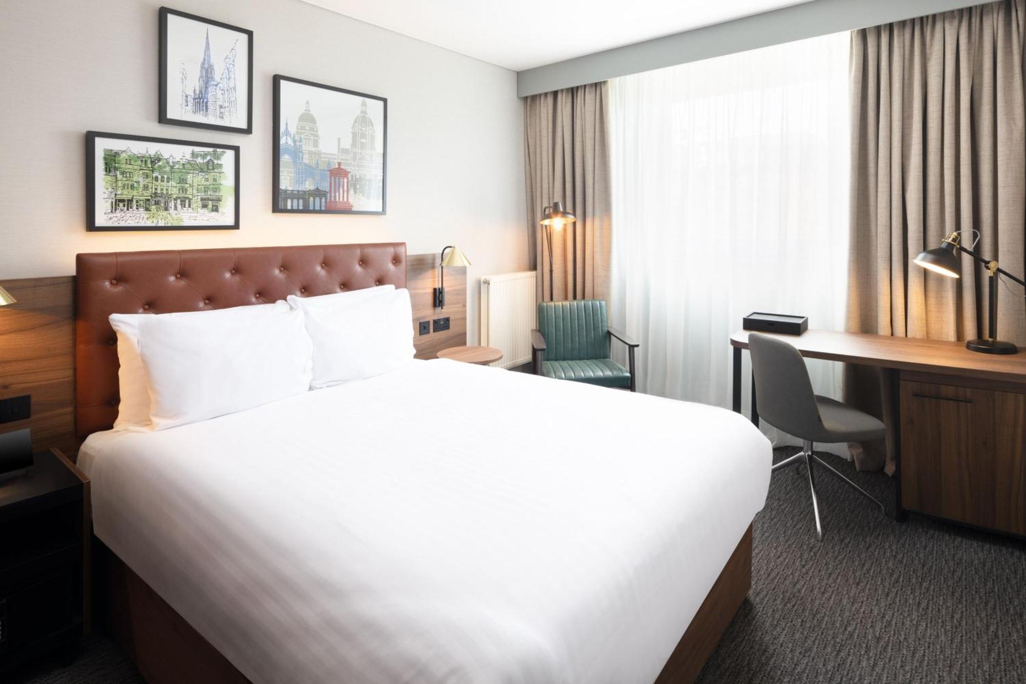 Four Points By Sheraton Edinburgh Eksteriør bilde