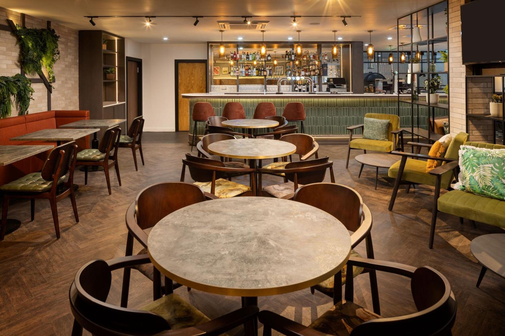 Four Points By Sheraton Edinburgh Eksteriør bilde