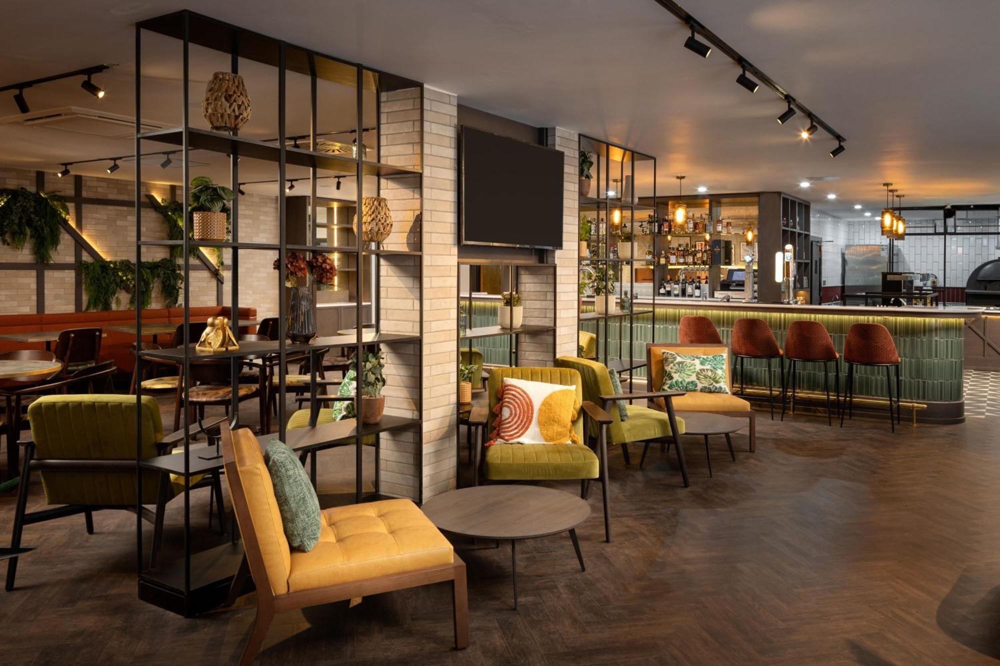 Four Points By Sheraton Edinburgh Eksteriør bilde