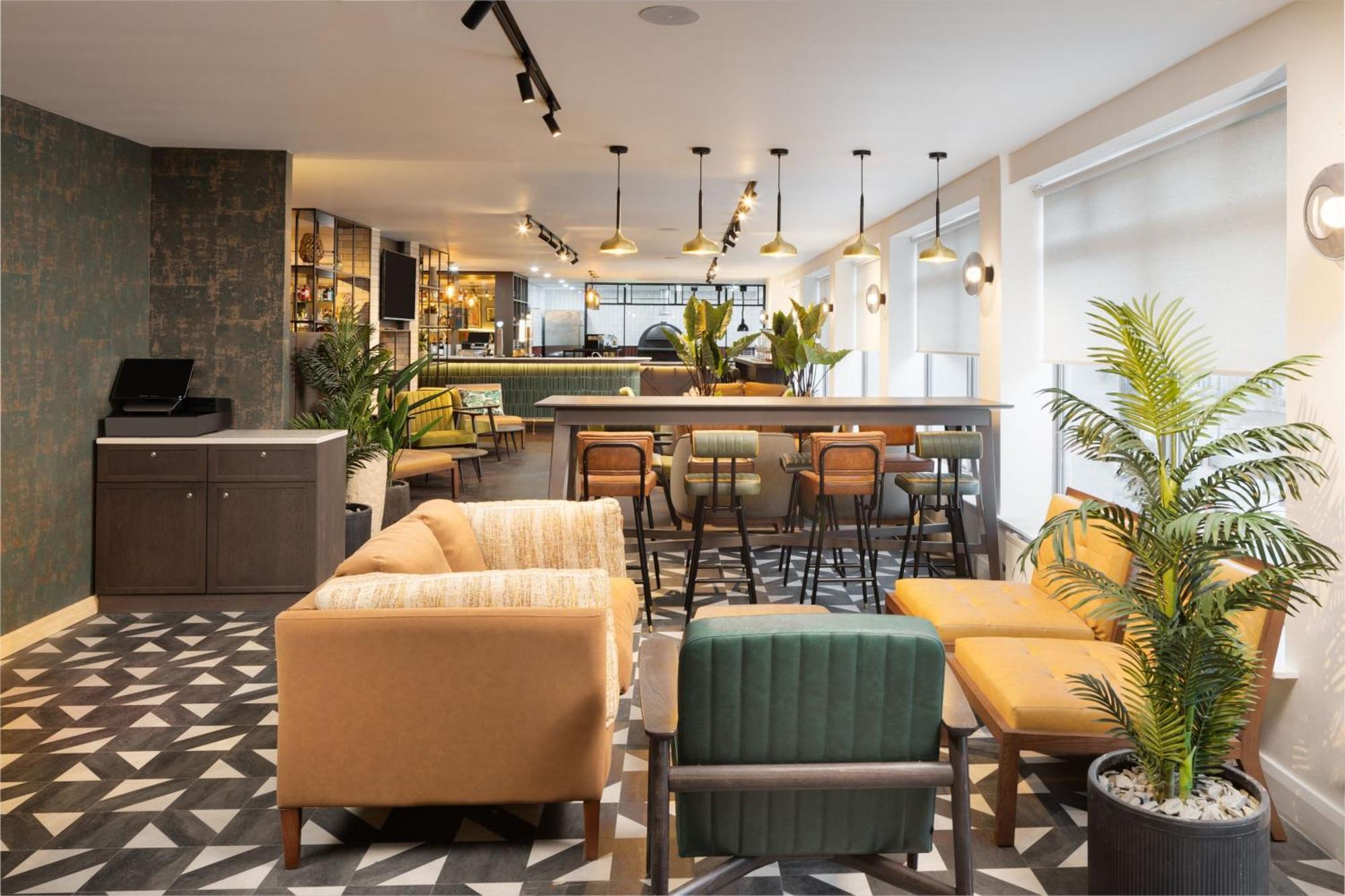 Four Points By Sheraton Edinburgh Eksteriør bilde