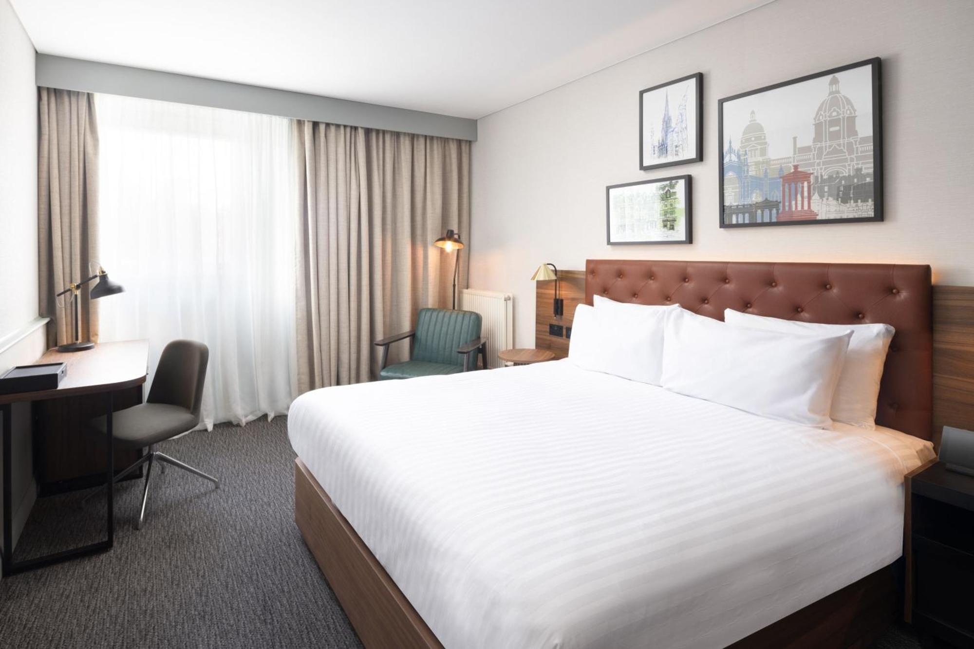 Four Points By Sheraton Edinburgh Eksteriør bilde