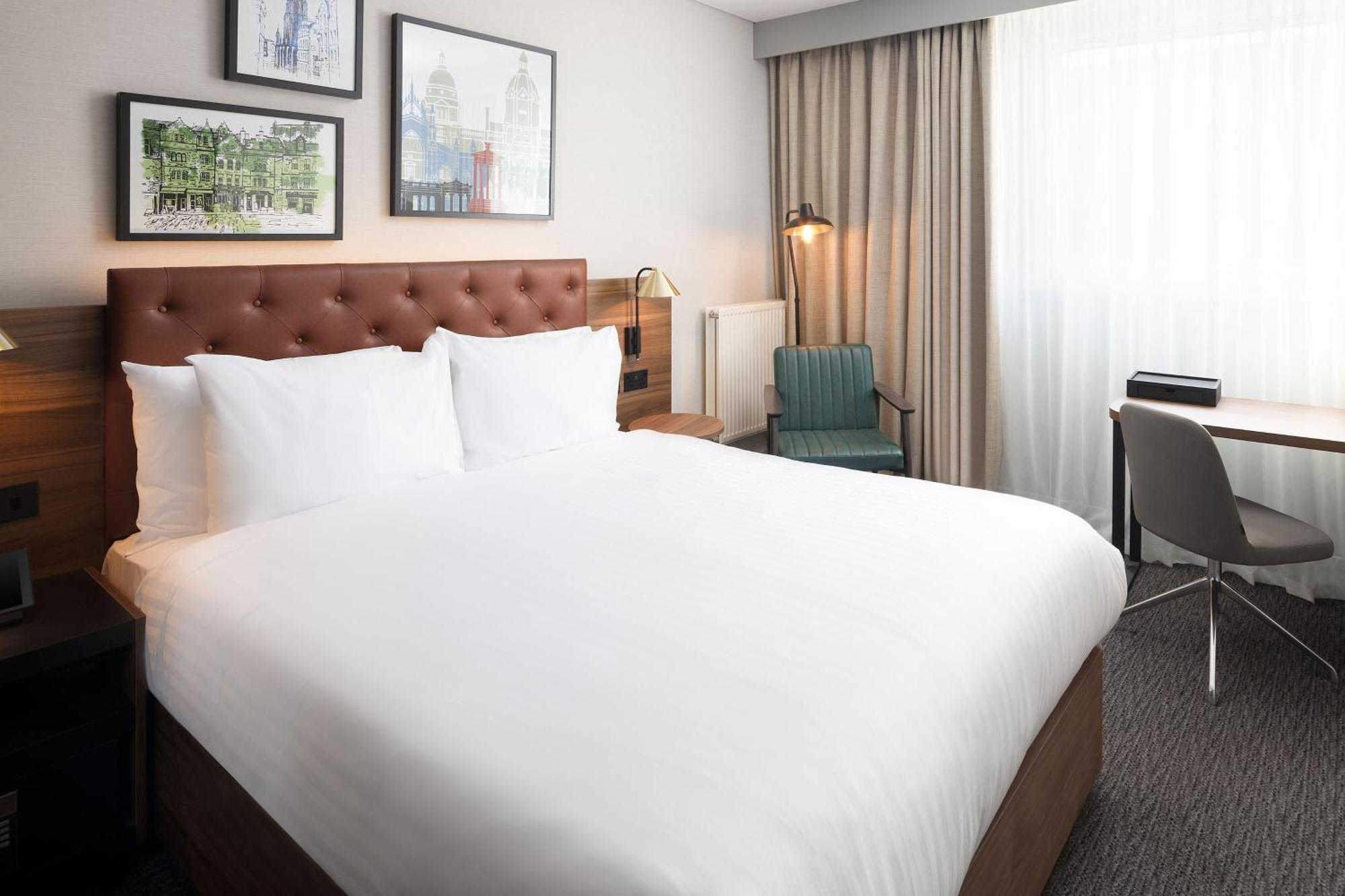 Four Points By Sheraton Edinburgh Eksteriør bilde