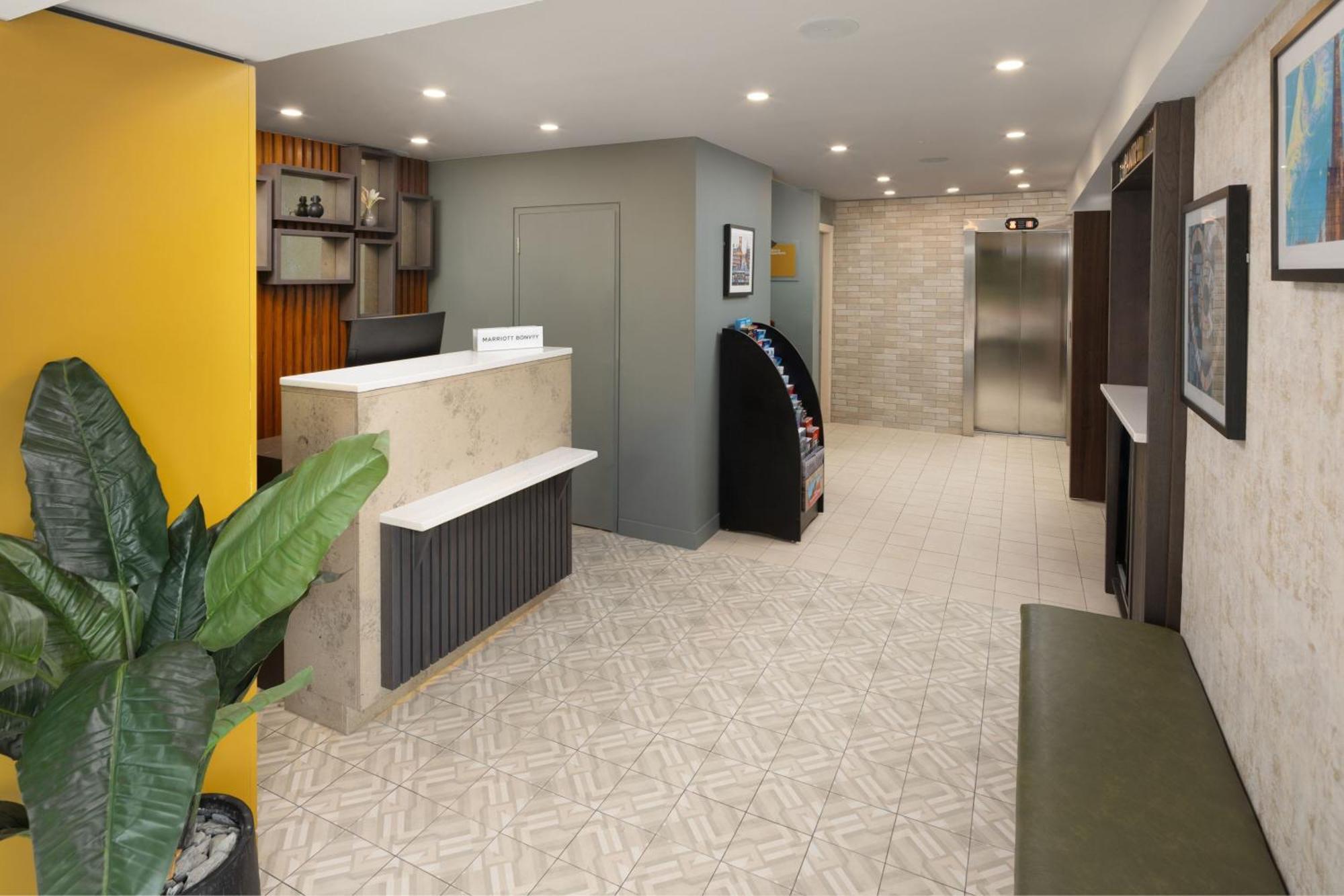 Four Points By Sheraton Edinburgh Eksteriør bilde