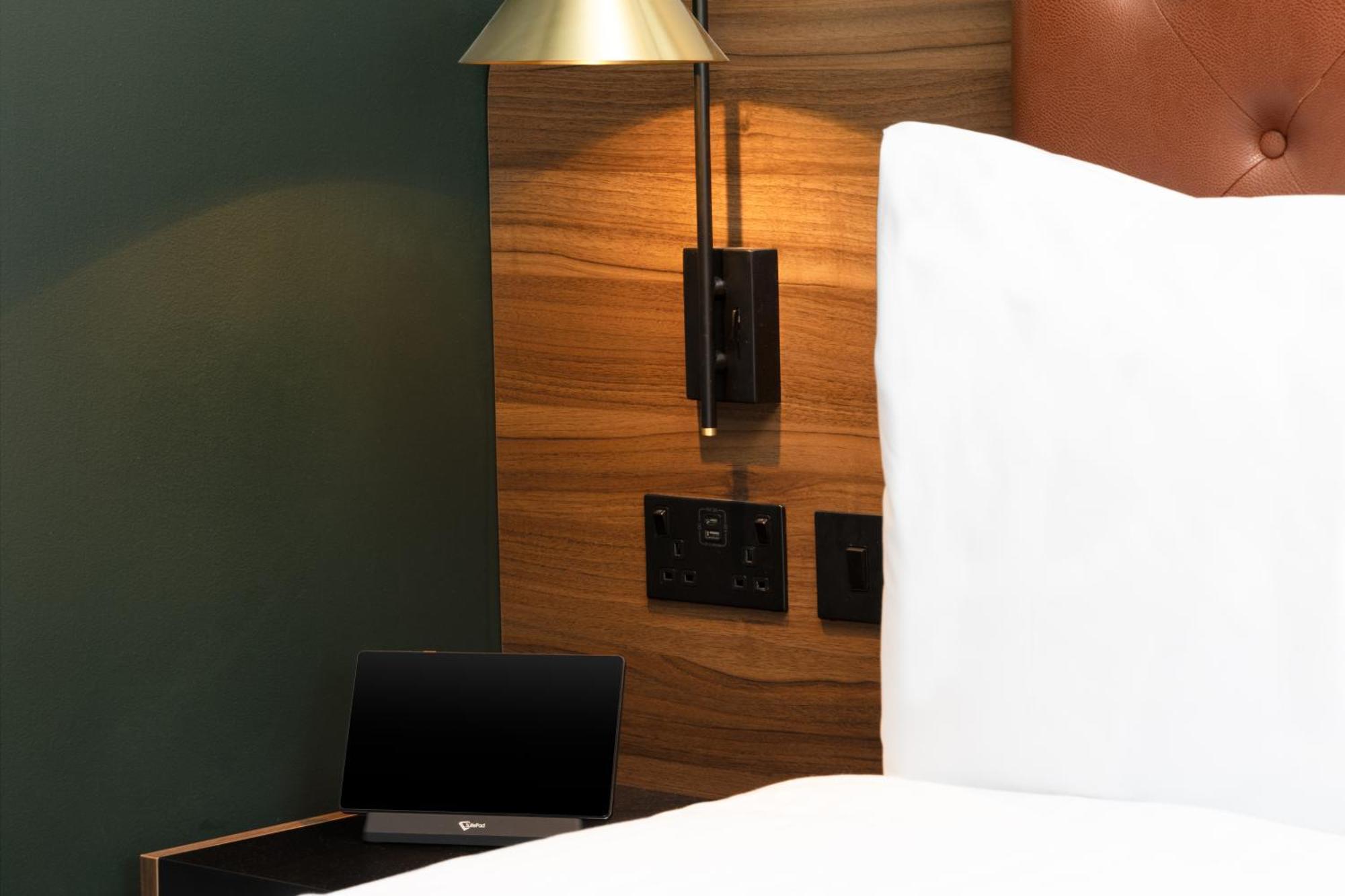 Four Points By Sheraton Edinburgh Eksteriør bilde