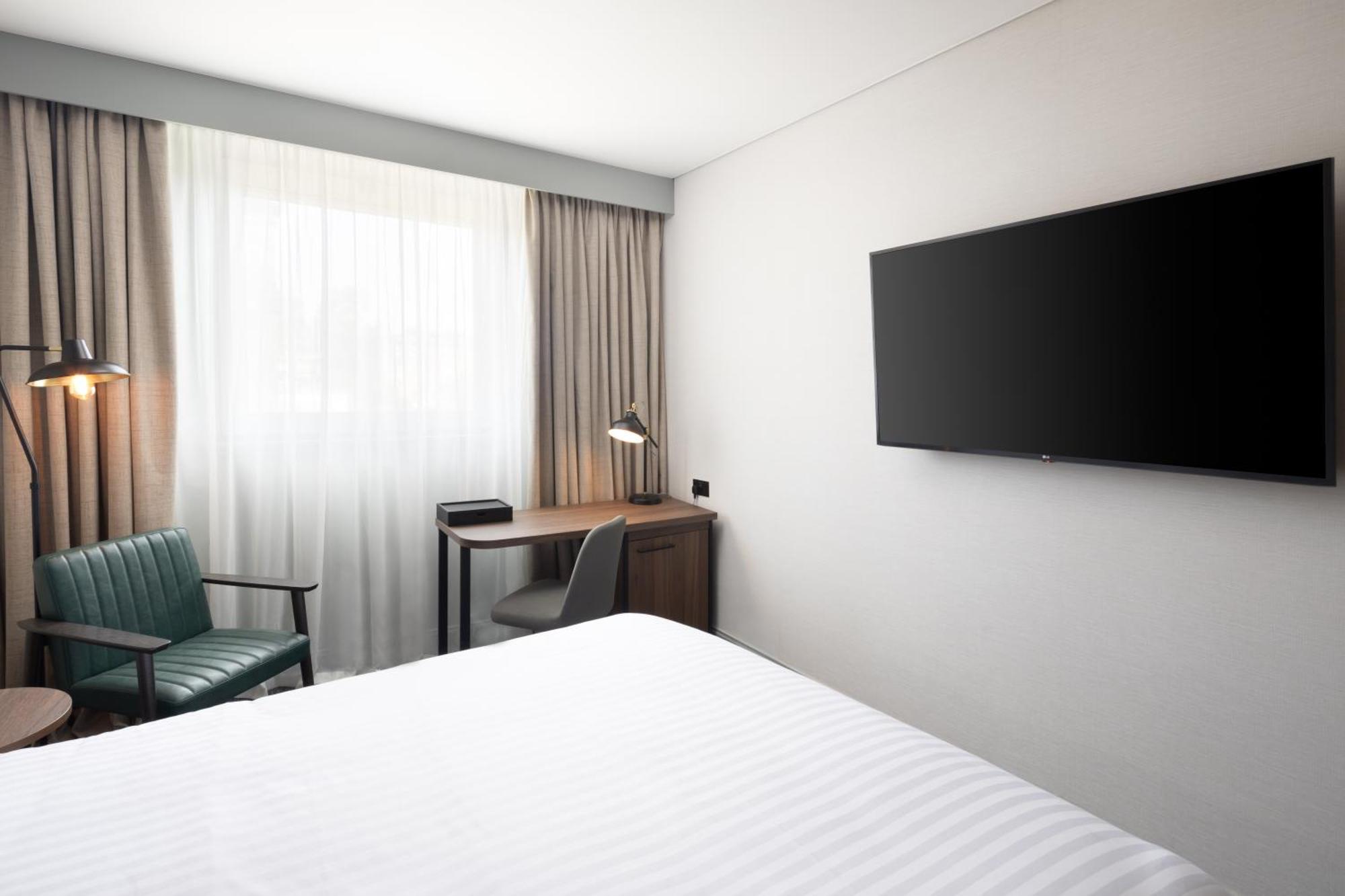 Four Points By Sheraton Edinburgh Eksteriør bilde