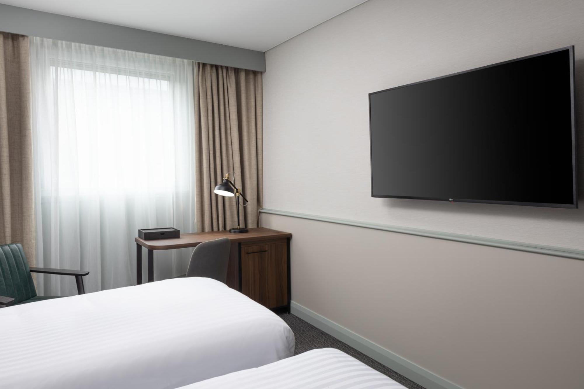 Four Points By Sheraton Edinburgh Eksteriør bilde