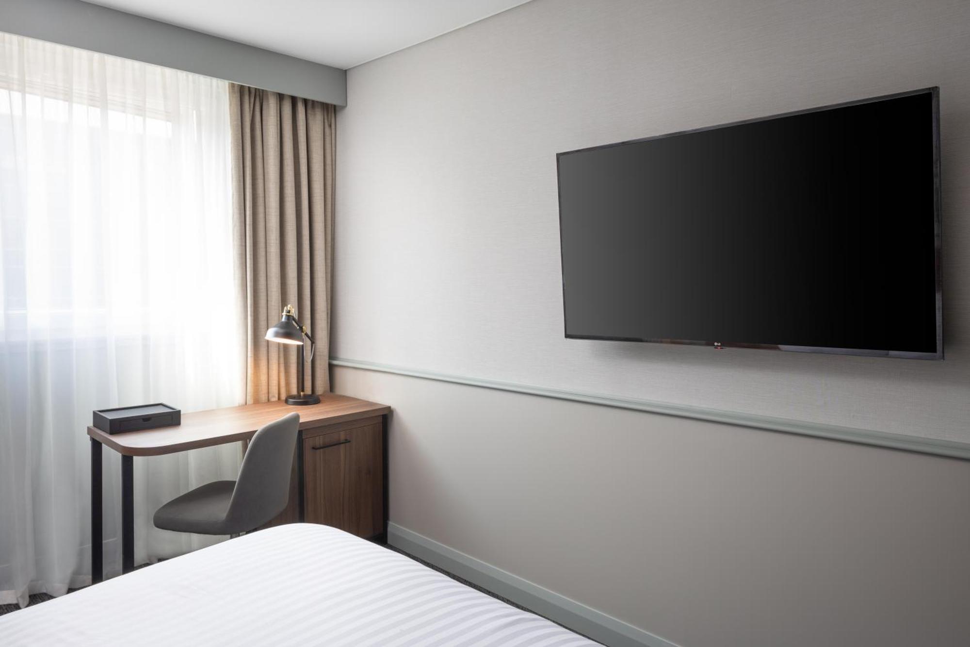 Four Points By Sheraton Edinburgh Eksteriør bilde