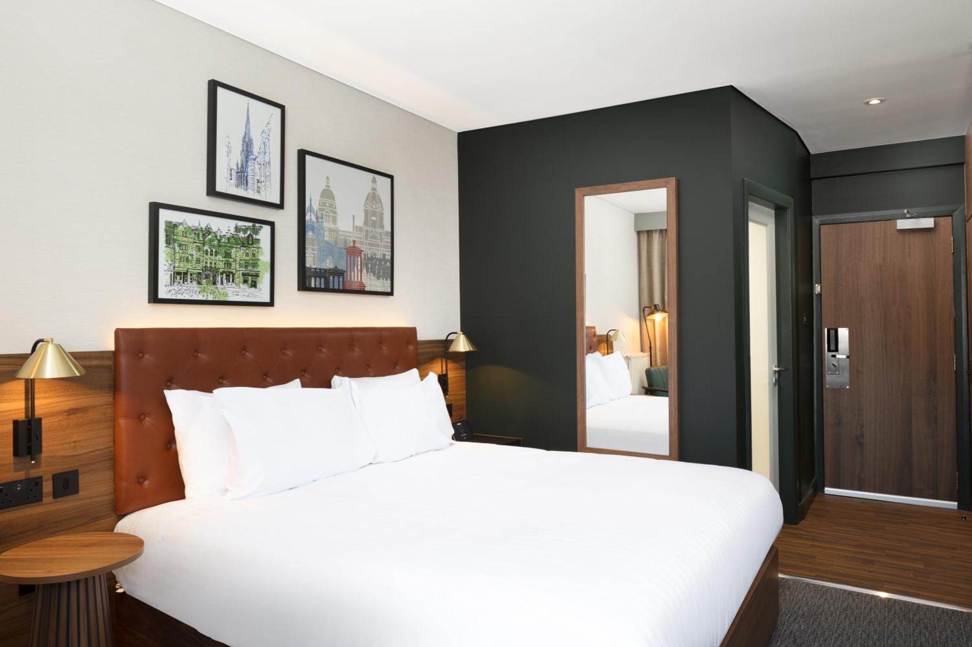 Four Points By Sheraton Edinburgh Eksteriør bilde
