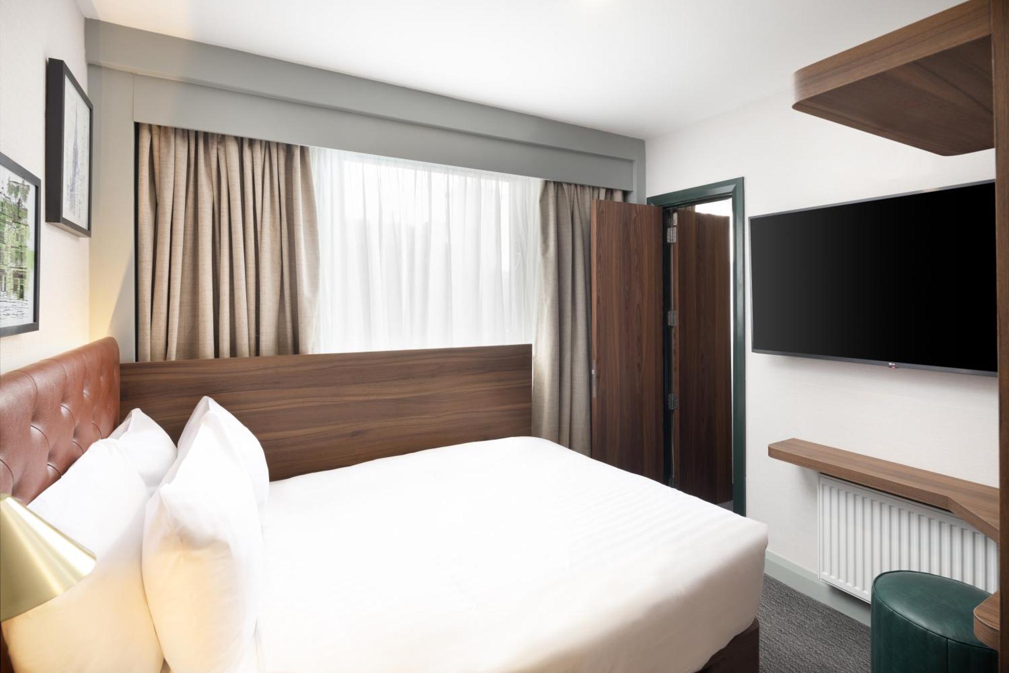 Four Points By Sheraton Edinburgh Eksteriør bilde