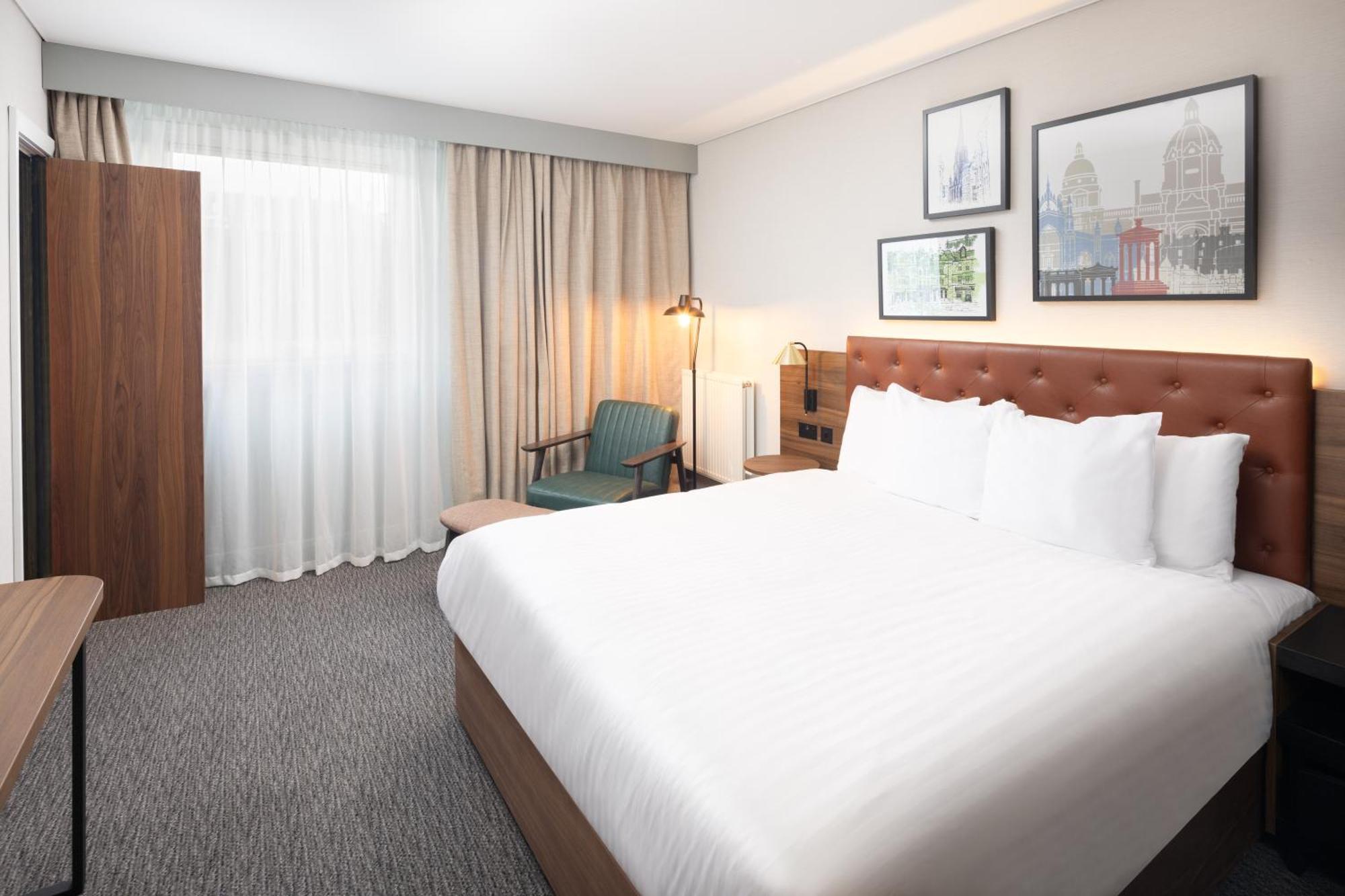 Four Points By Sheraton Edinburgh Eksteriør bilde
