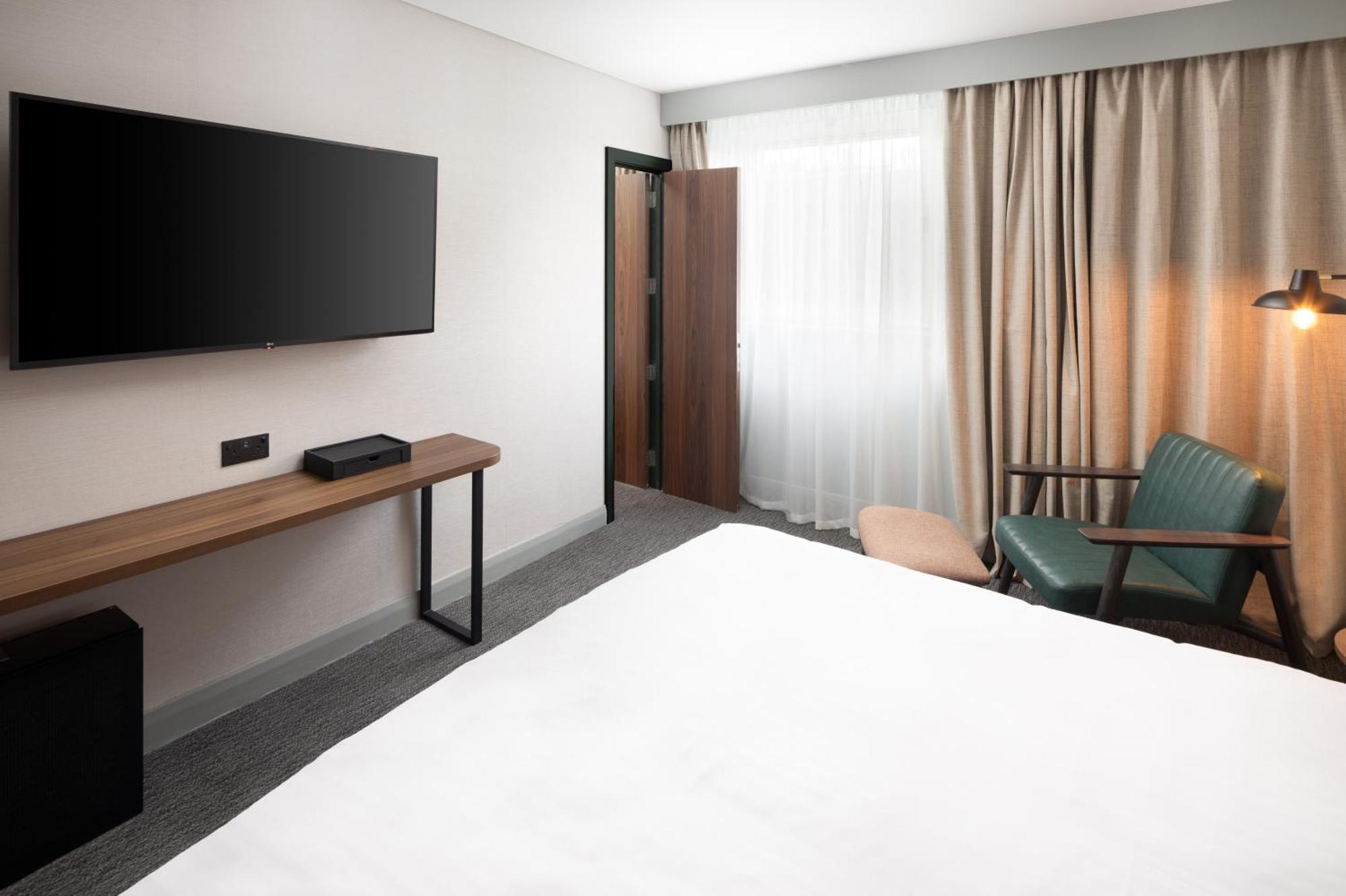 Four Points By Sheraton Edinburgh Eksteriør bilde