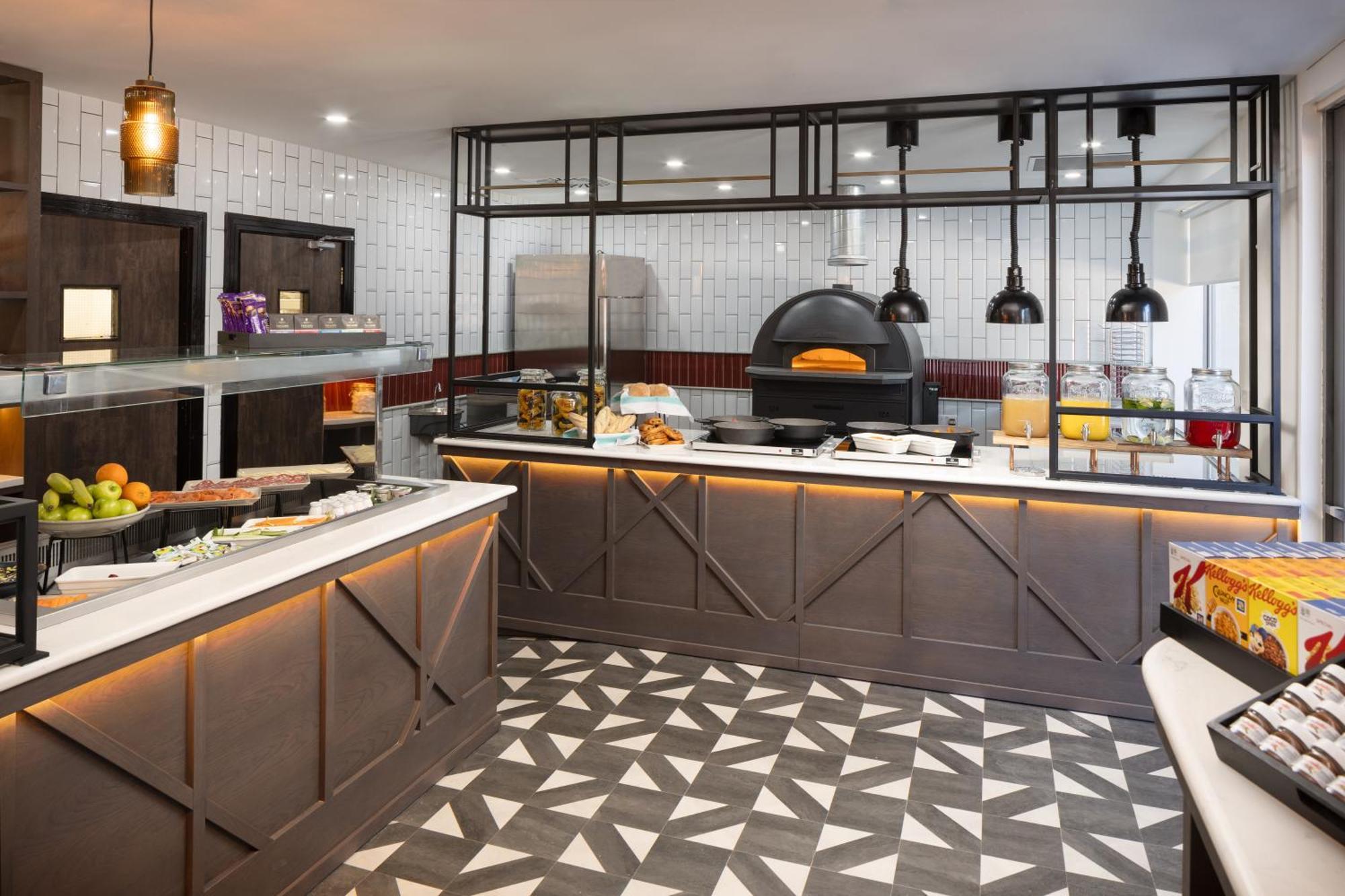Four Points By Sheraton Edinburgh Eksteriør bilde