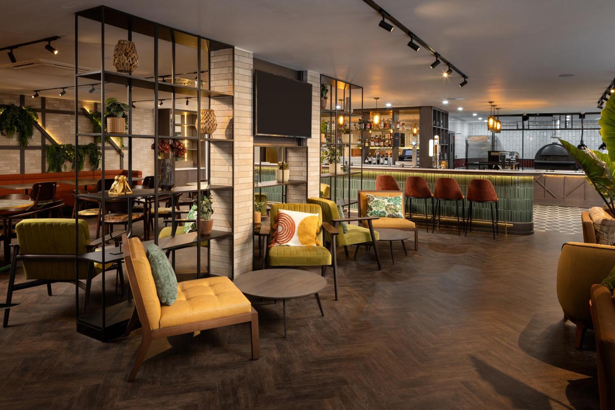Four Points By Sheraton Edinburgh Eksteriør bilde