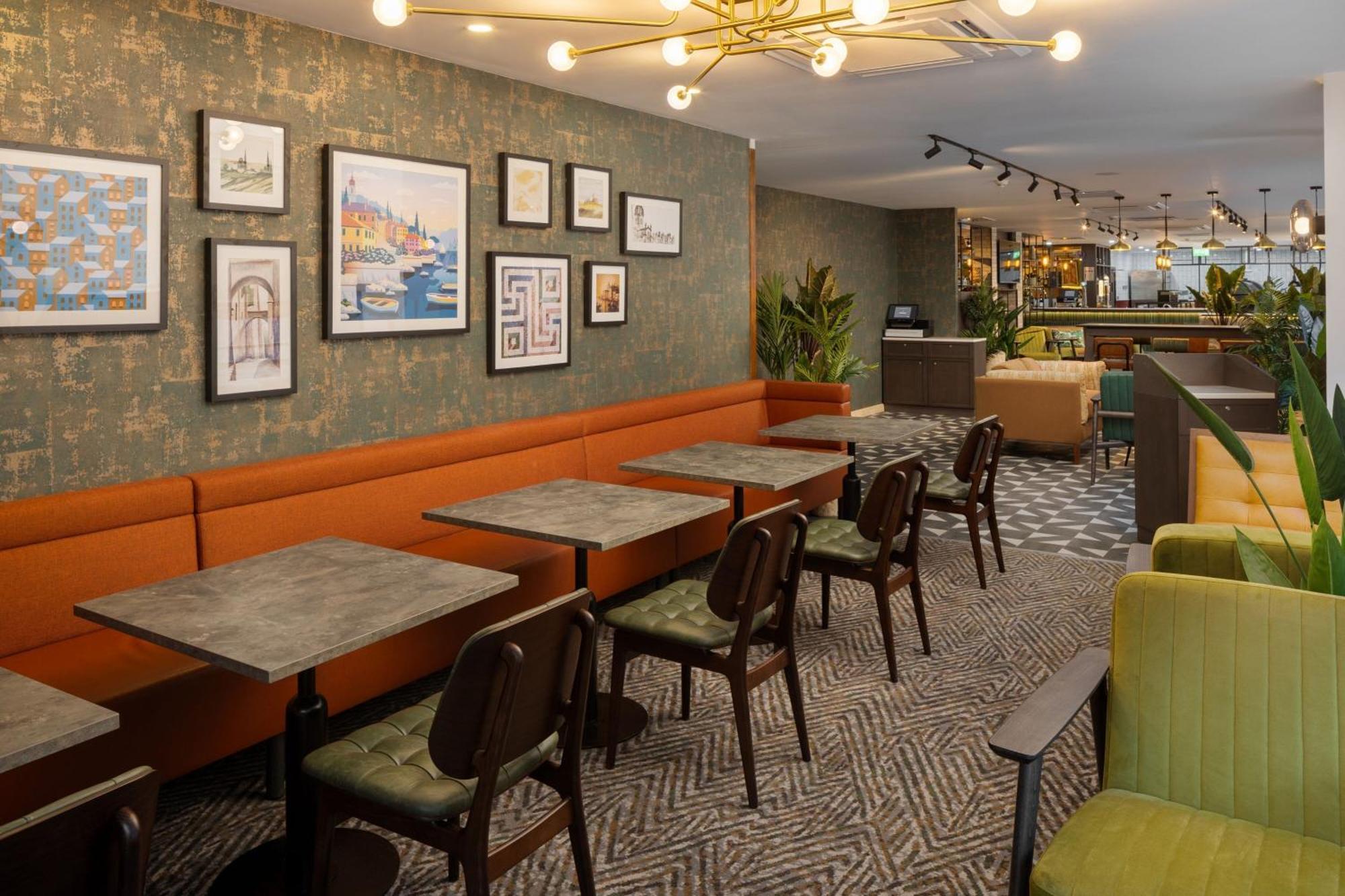 Four Points By Sheraton Edinburgh Eksteriør bilde