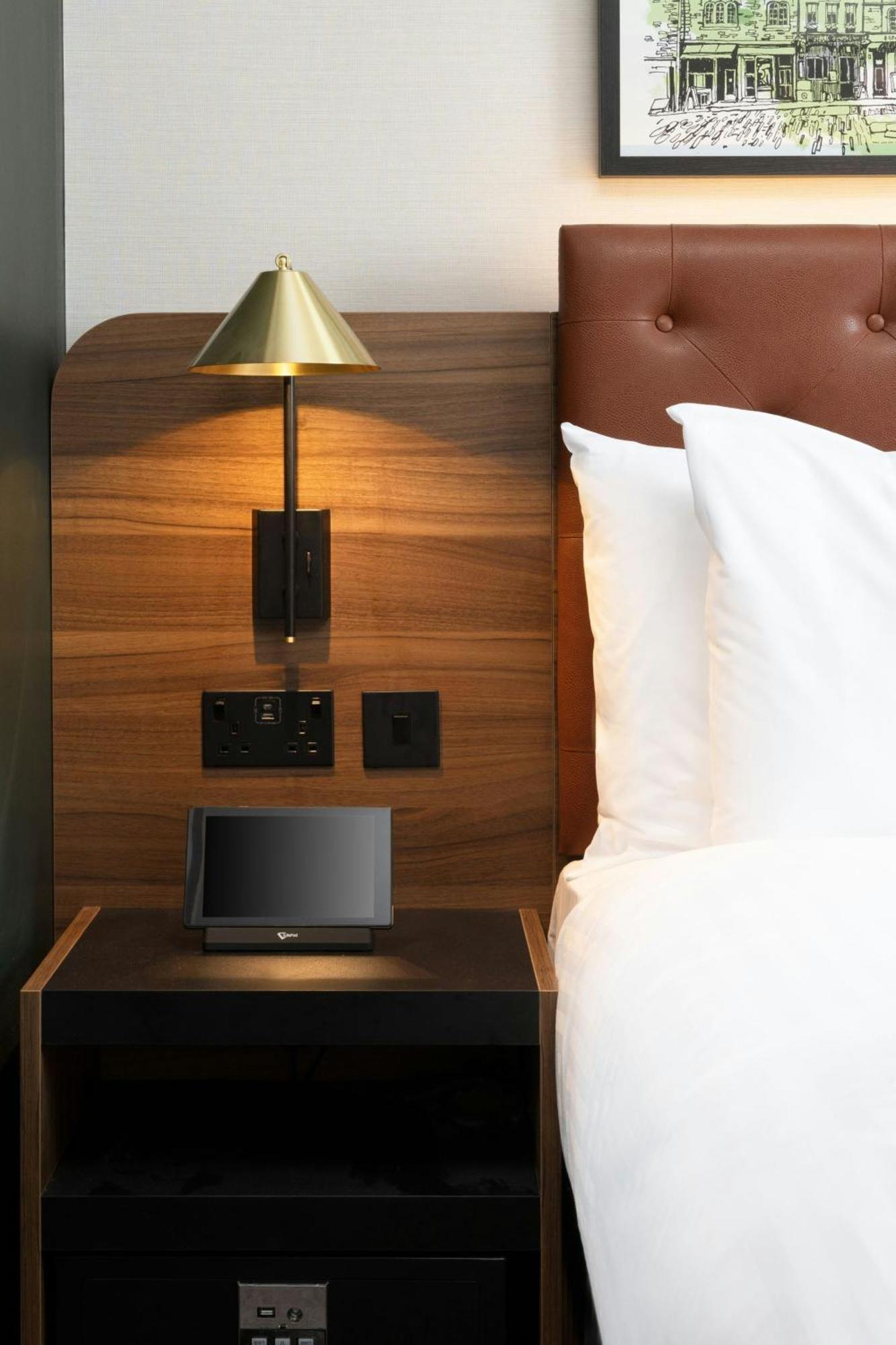 Four Points By Sheraton Edinburgh Eksteriør bilde