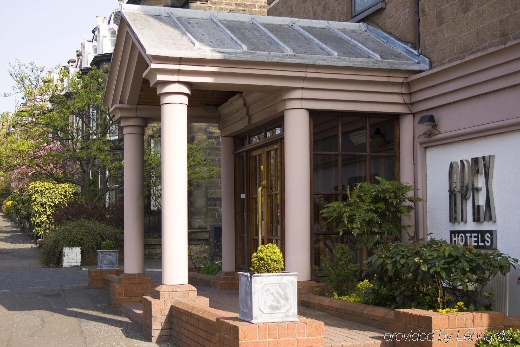 Four Points By Sheraton Edinburgh Eksteriør bilde